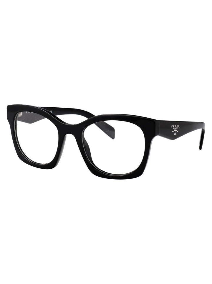 Prada OPTICAL - Black | 8d25d7e5781caab9dc4e853507fd95d3dedb4b1a