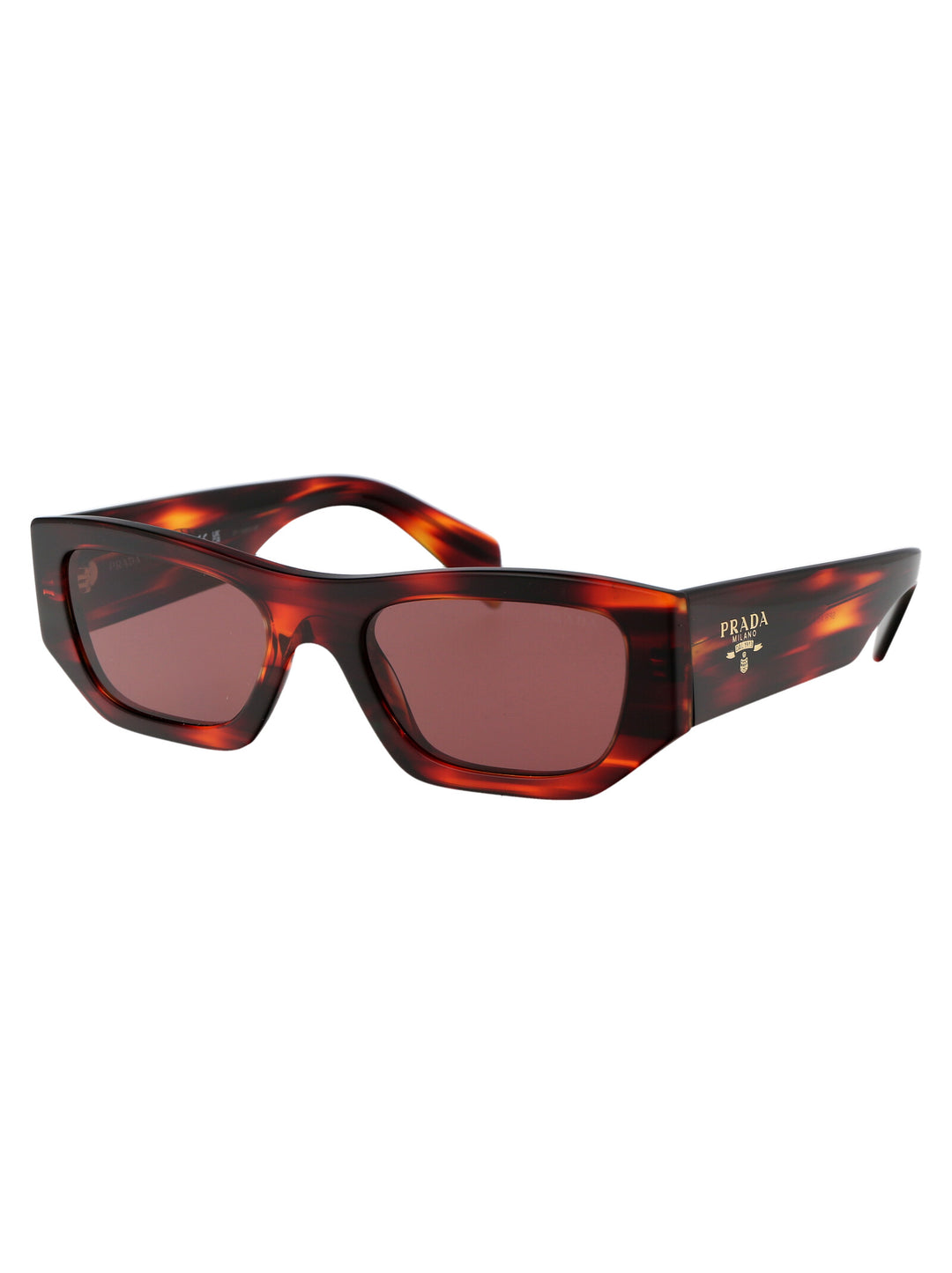 Prada SUNGLASSES - Red | a2eeffe4299b9d001035dae64a8251c07e5b7e55