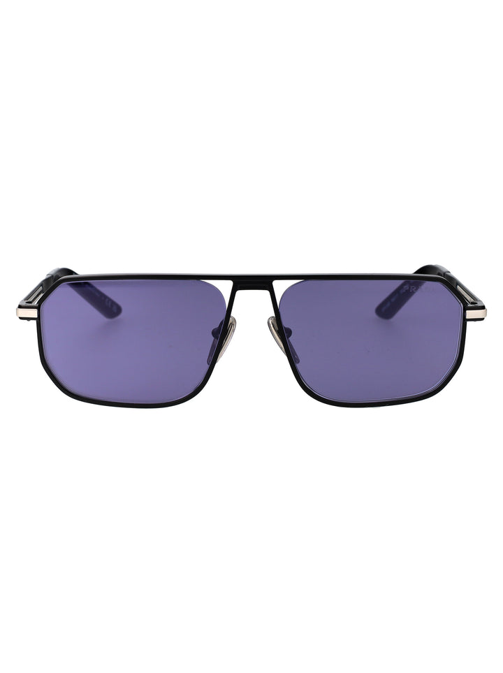Prada SUNGLASSES - Black | 64970424933adb983db2ba182d973ababc9a9aef