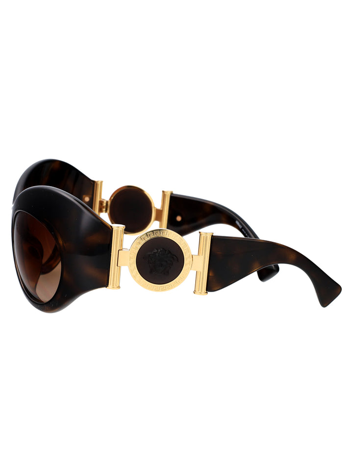 Versace SUNGLASSES - Havana | 29b66d64b4e0650b2452e21a418456a8a0adc583