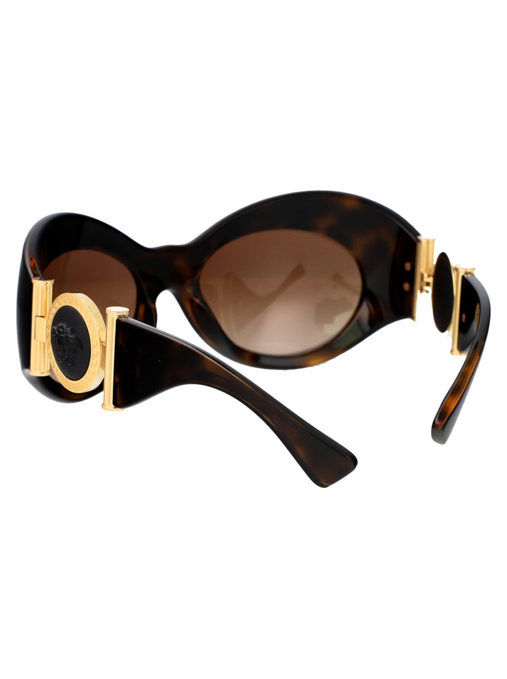 Versace SUNGLASSES - Havana | 7b6aedcbc0addfc836110a4e5c38ba49456f18f9