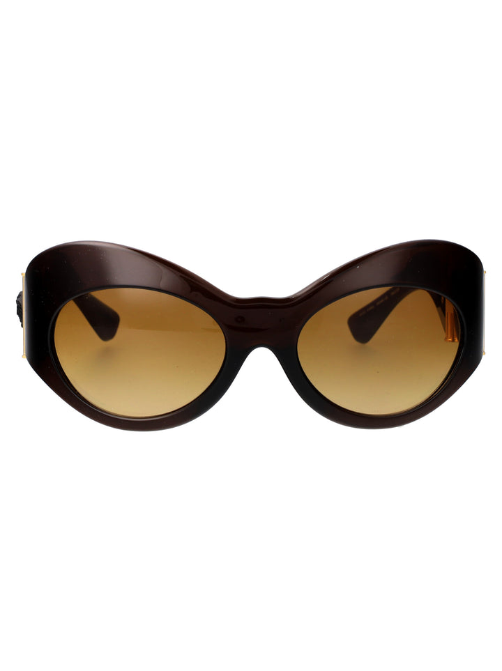 Versace SUNGLASSES - Brown | 0d1492a4a8fdabfcbcd1054da60829af1e050017