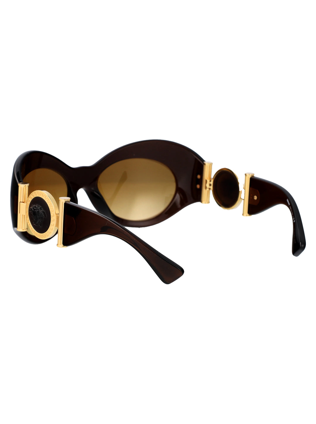 Versace SUNGLASSES - Brown | f365b0c919e531715c2e897bf0879aabe67d424a