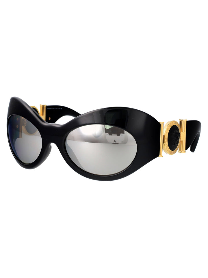 Versace SUNGLASSES - Black | 527820550511e6d5b383d7e36314b224216fd5ac