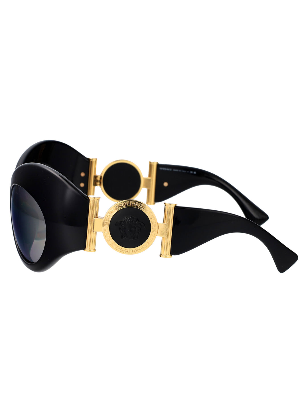 Versace SUNGLASSES - Black | 2ddfef8bfe72bddaf222e918dc8308e1bb6d0c59