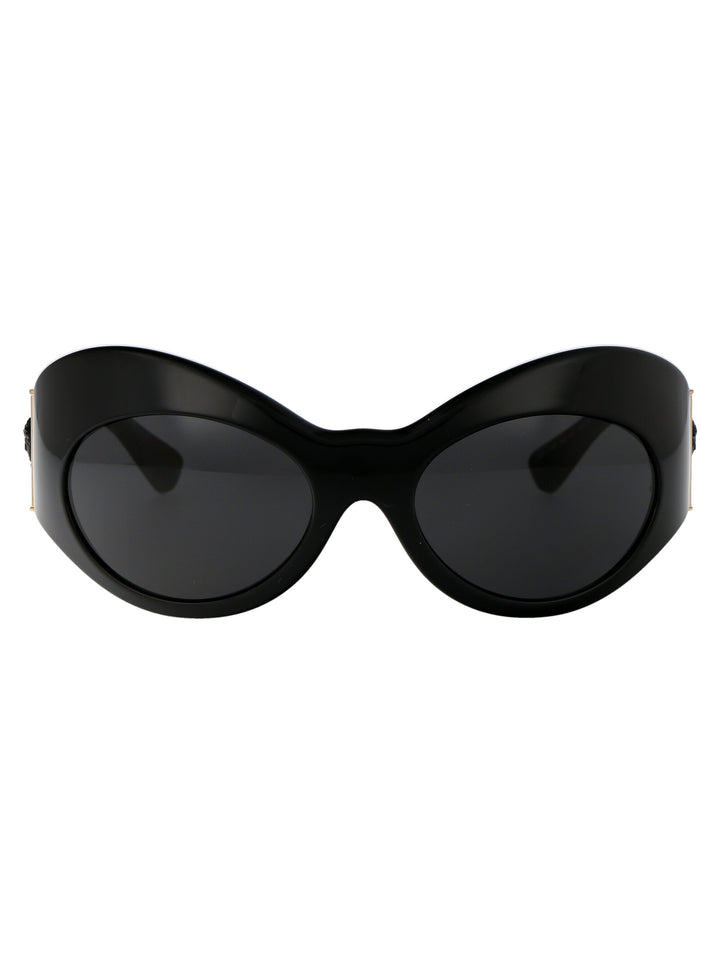 Versace SUNGLASSES - Black | aa128306f6daf9ba61e2b51c7edd5c872bd6bcf3