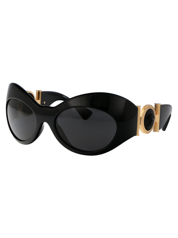 Versace SUNGLASSES - Black | 953e6d7c52a0a92ac5ab8a995401b55afef02545
