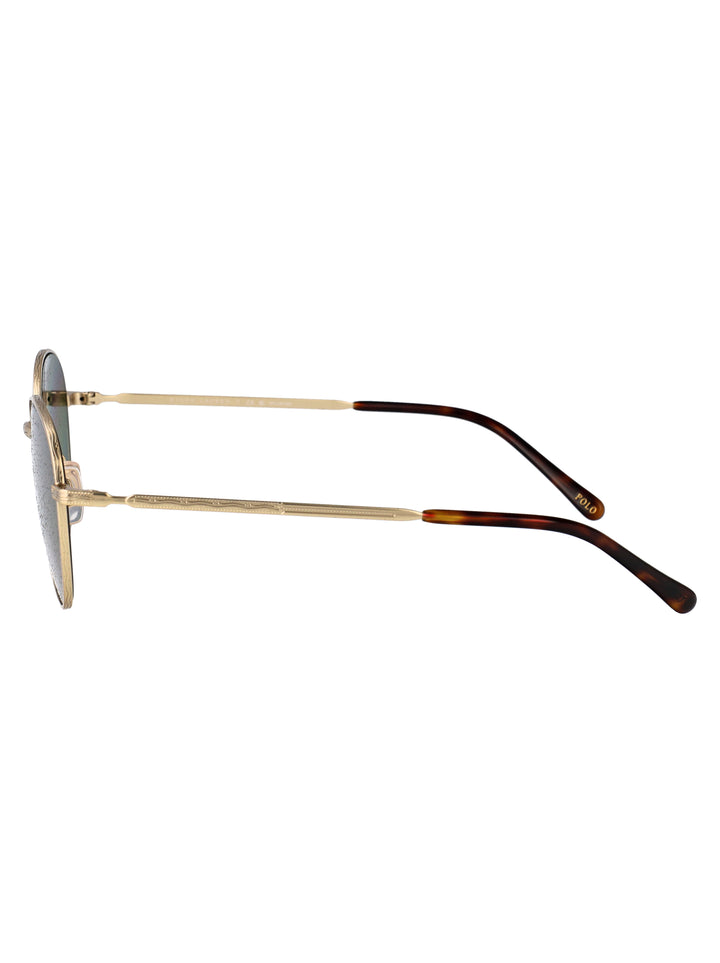 Polo Ralph Lauren SUNGLASSES - Gold | 52470f32be6e9516a8d3aad36e4ff1a3eb4c73e9