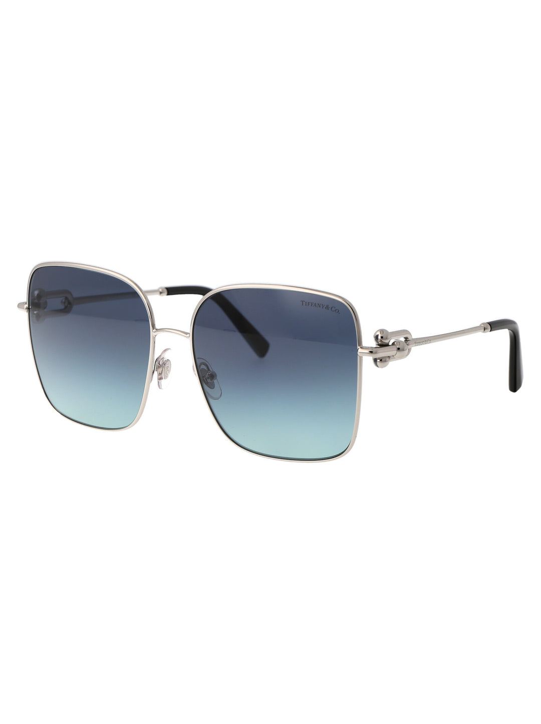 Tiffany & Co SUNGLASSES - Silver | 02665e3cdedde264e1ca660a412d9181c6265f98