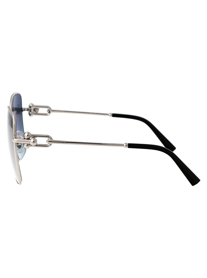 Tiffany & Co SUNGLASSES - Silver | 8717f11aea549584b11cf9fa37a12cd3e9a556f2