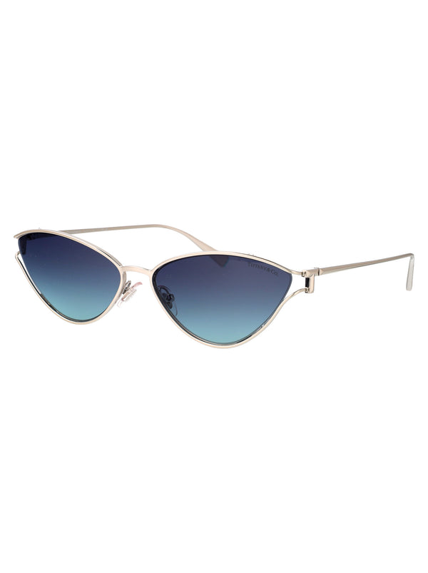 0TF3095 Cat-Eye Sunglasses