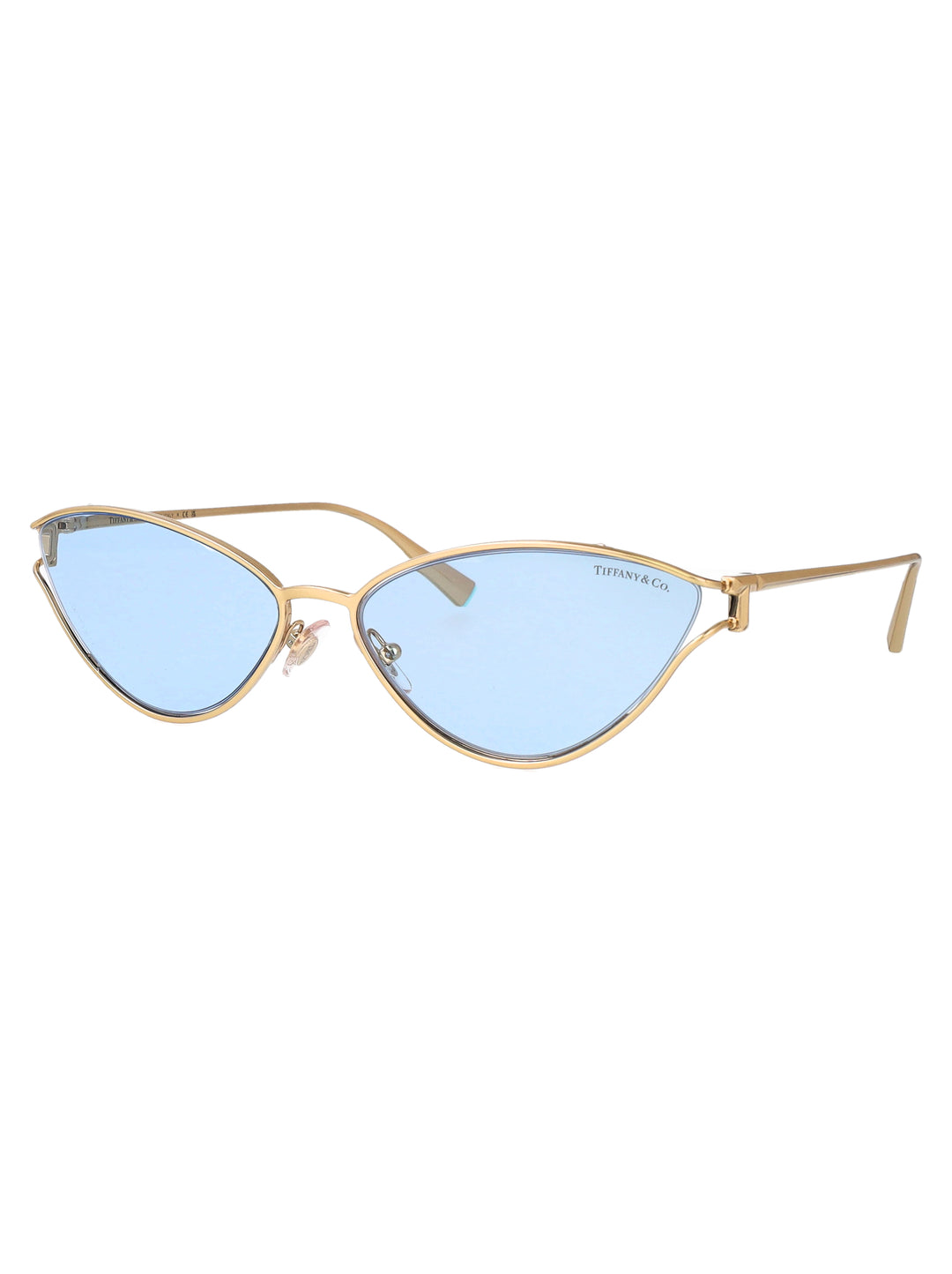 Tiffany & Co SUNGLASSES - Gold | bfc057cb01ccdaec5928c8f0b35509ad2887efaa