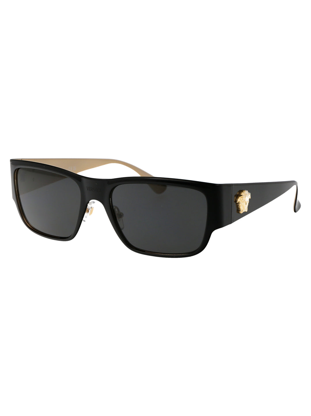 Versace SUNGLASSES - Black | c5ccdb6800b1a5fc12bfa0359b64053db5298611