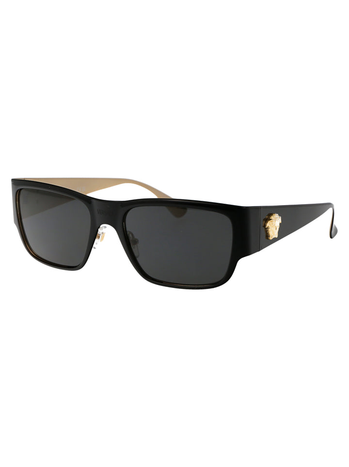 Versace SUNGLASSES - Black | c5ccdb6800b1a5fc12bfa0359b64053db5298611