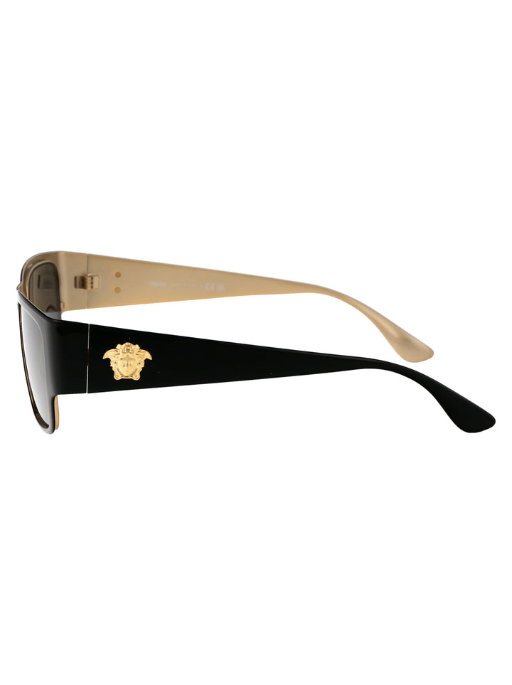 Versace SUNGLASSES - Black | 4e00c60c2a6c54dd36994d40fe0a1926057d72ec
