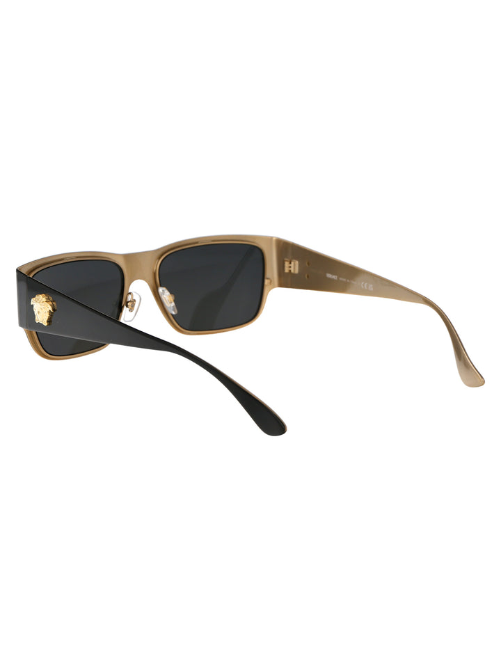 Versace SUNGLASSES - Black | fd8cb3f1fa70a0963e4c0a3fa55591d228199a8e