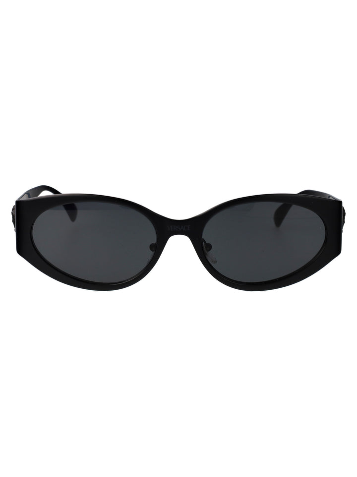 Versace SUNGLASSES - Black | 3fbd38d48adafc2eeecce2e8ae1b2f08f7862e86