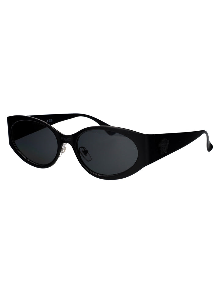 Versace SUNGLASSES - Black | 687c69bcfb829589e2fdd43d773f9b368d3c97e5