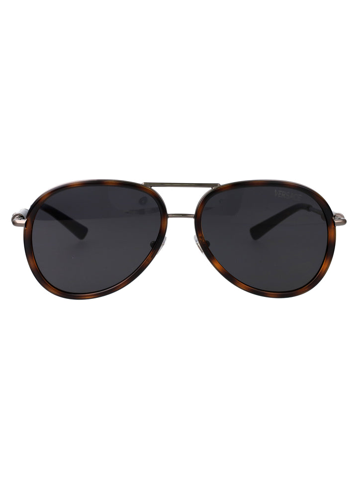 Versace SUNGLASSES - Havana | 1e2634f3b2861567a6fa95f2c3bbaac260a25f5f