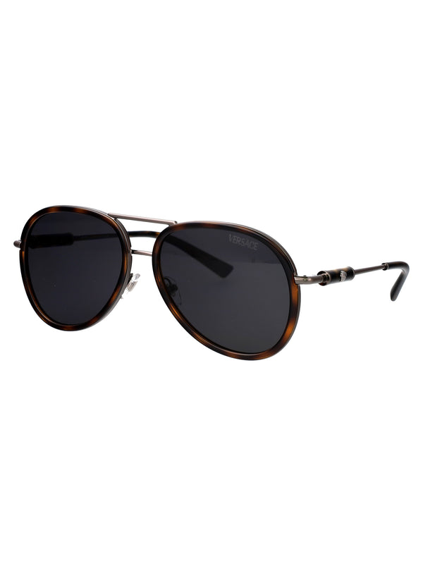 0VE2260 Pilot Sunglasses