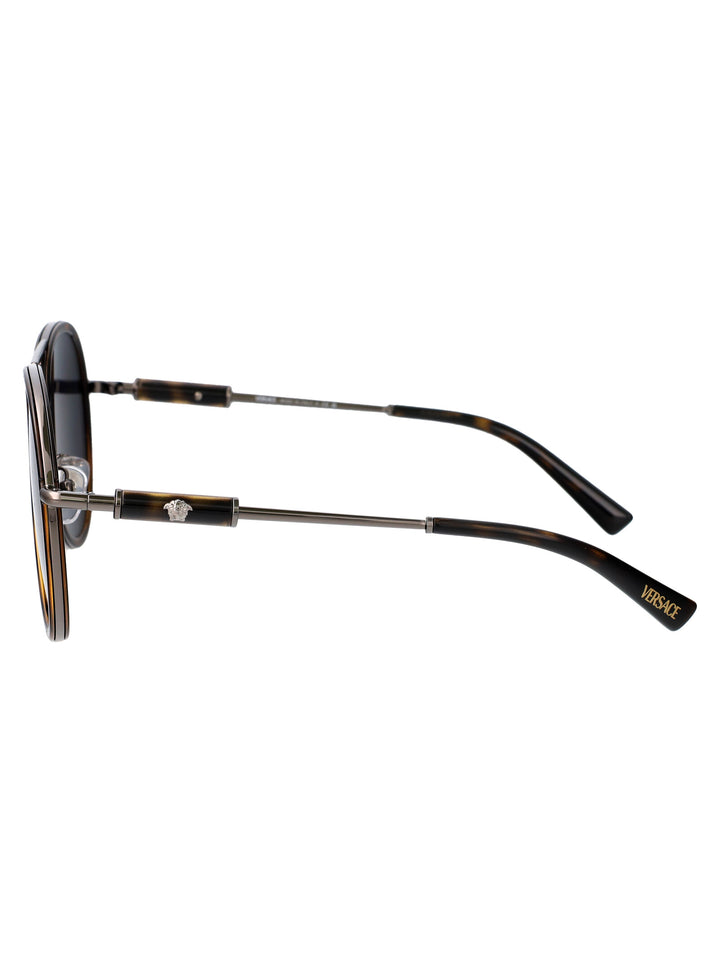 Versace SUNGLASSES - Havana | bd00ced05924317ac53ad656b6302a18fc11b989