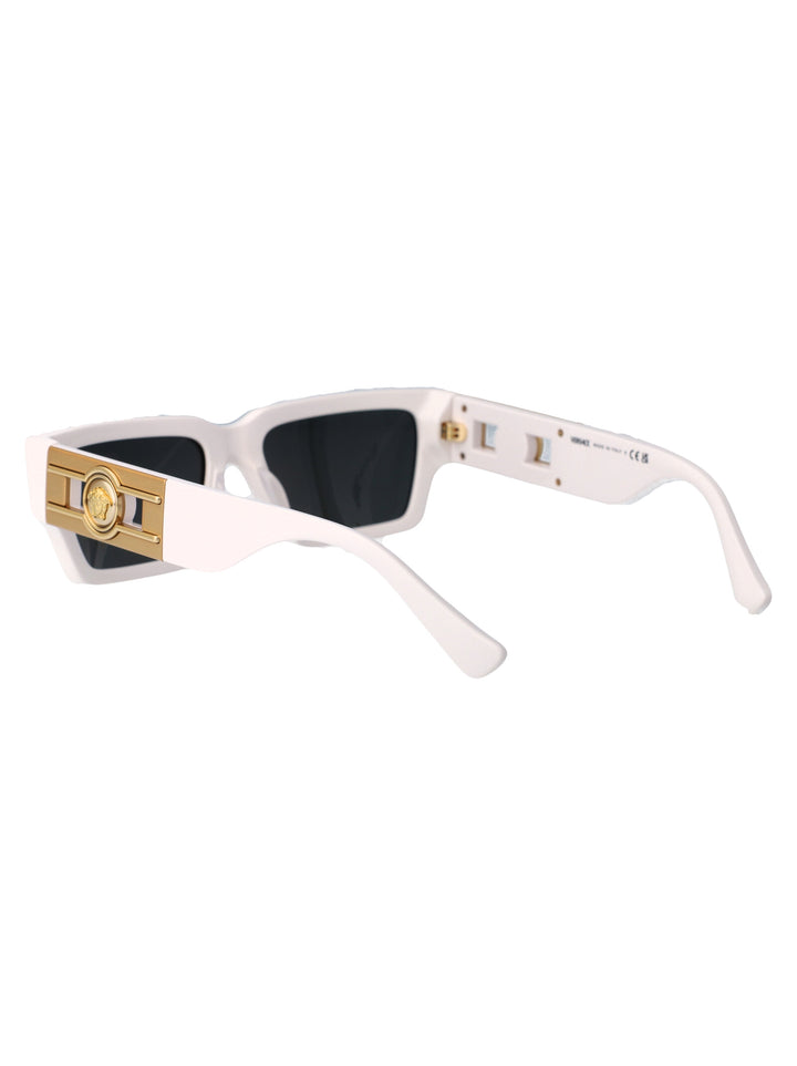 Versace SUNGLASSES - White | 54b243a55350686c70d108cd4e65a58ae4c0f59c