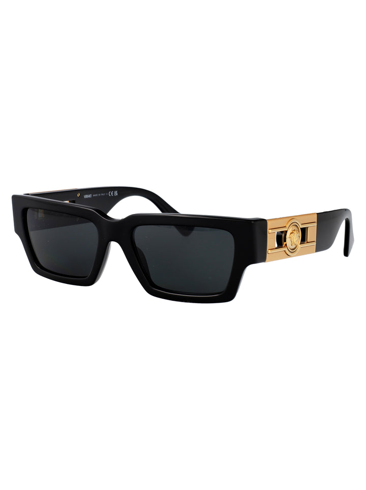 Versace SUNGLASSES - Black | 188a96a5d102cb53488d604bec121e305a30cc36