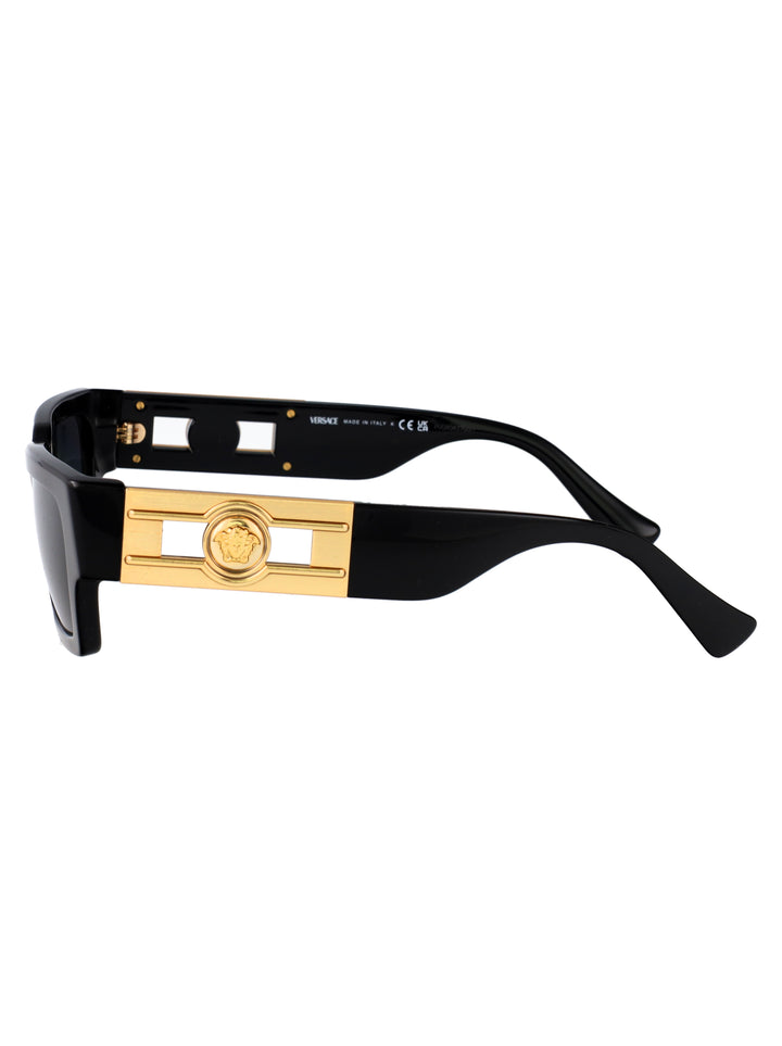 Versace SUNGLASSES - Black | 1742cc2ce19f5b5df80c081103953e1a1aaf71f6