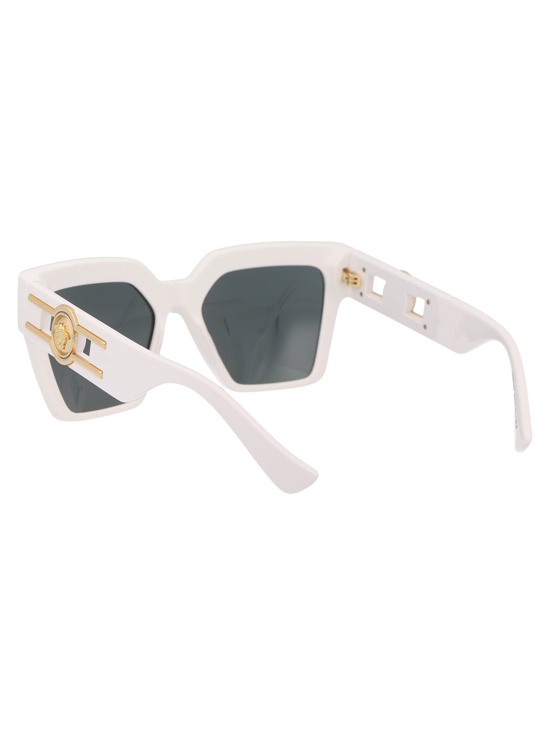 Versace SUNGLASSES - White | fb97b615716006e7e975ee374854bbba155aec89