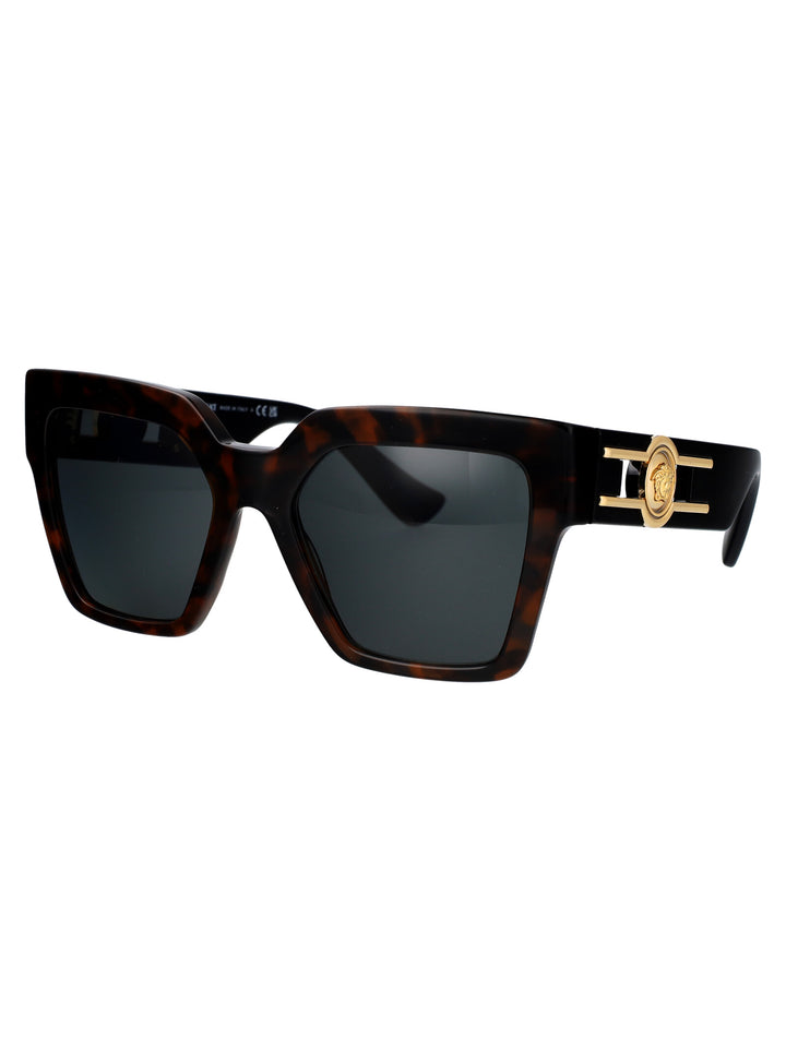 Versace SUNGLASSES - Havana | e1611b7d02dad56ad06dba9b9399be445f84c89a