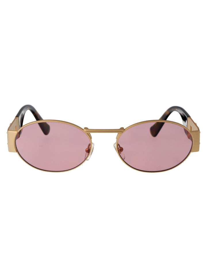Versace SUNGLASSES - Gold | 1b3c50114f06823ea4c38fbe074bd16b705374a5
