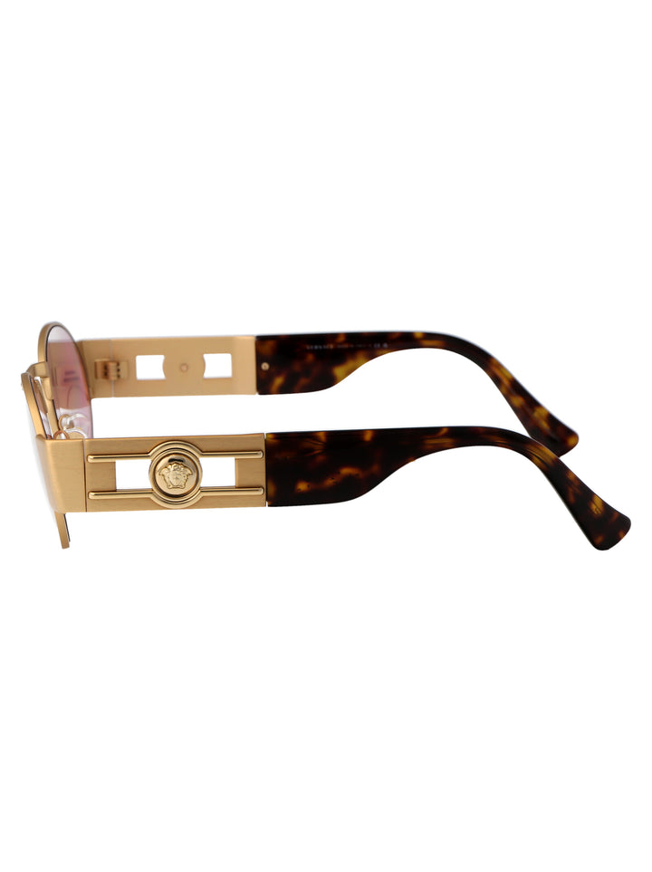 Versace SUNGLASSES - Gold | 8e5fd284b1b88f786ab8347479ac95288dc19c4d