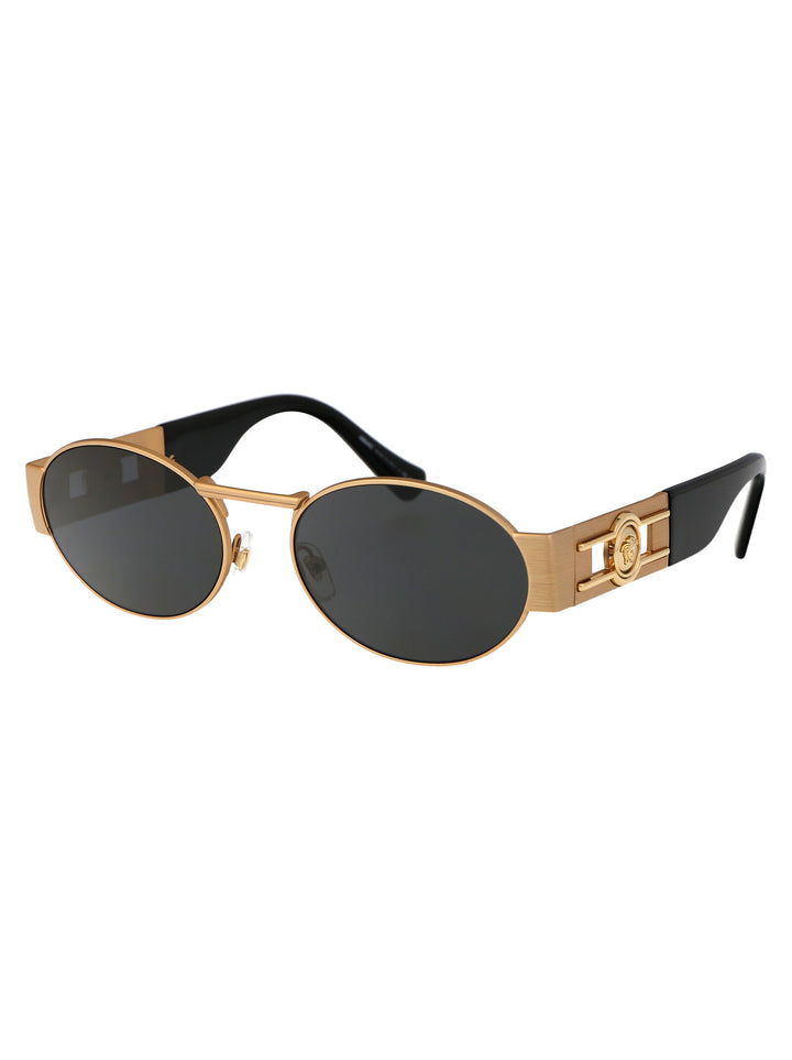 Versace SUNGLASSES - Gold | cb9ab36cb287dfb8d5a43af2e9b9b350d31d8a70