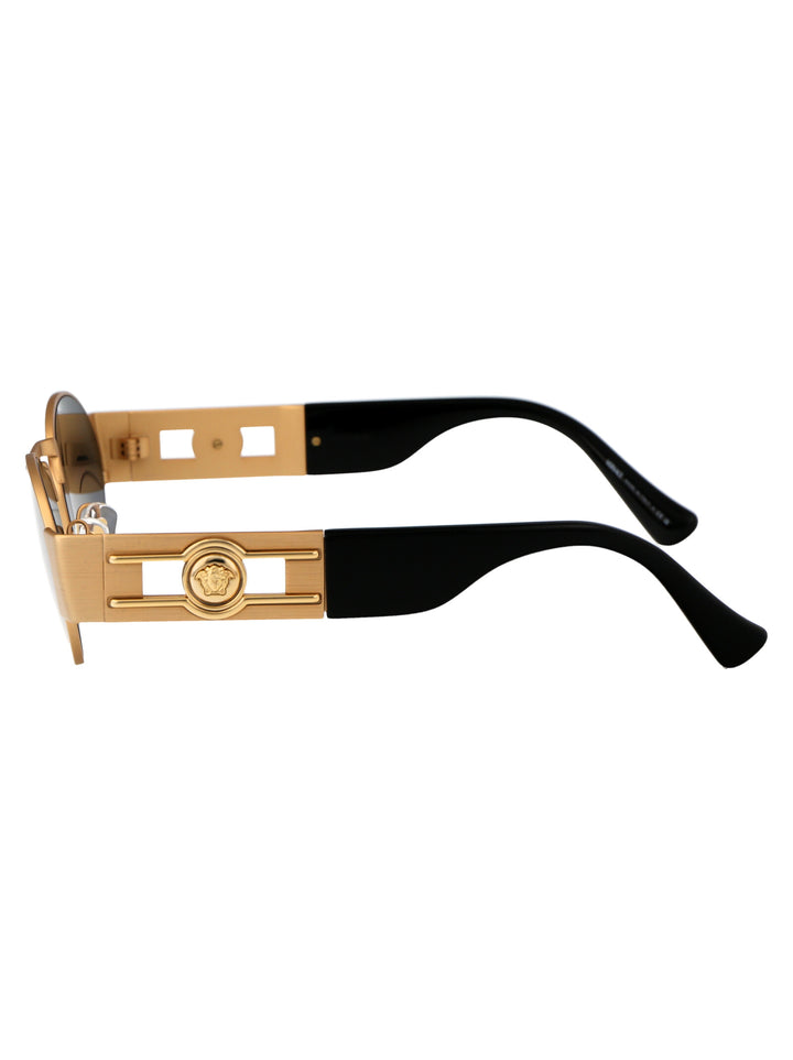 Versace SUNGLASSES - Gold | 7752b8346ef50f1e8ae8a933332848fb44344e70