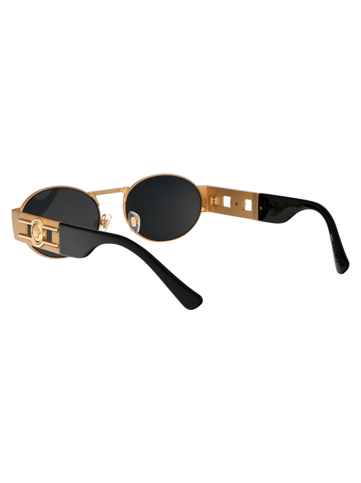 Versace SUNGLASSES - Gold | 8f9143835125f9d3b61637bf339a3de7cd819ac7