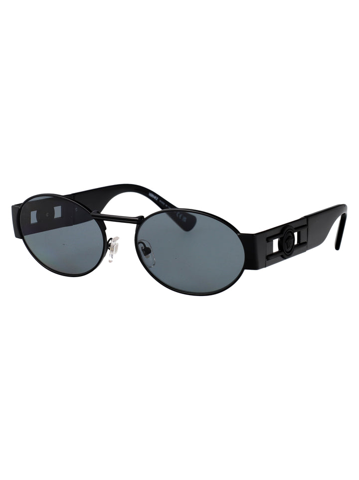 Versace SUNGLASSES - Black | f6101e5a0b84104df29baf0d2b2de40e14142664