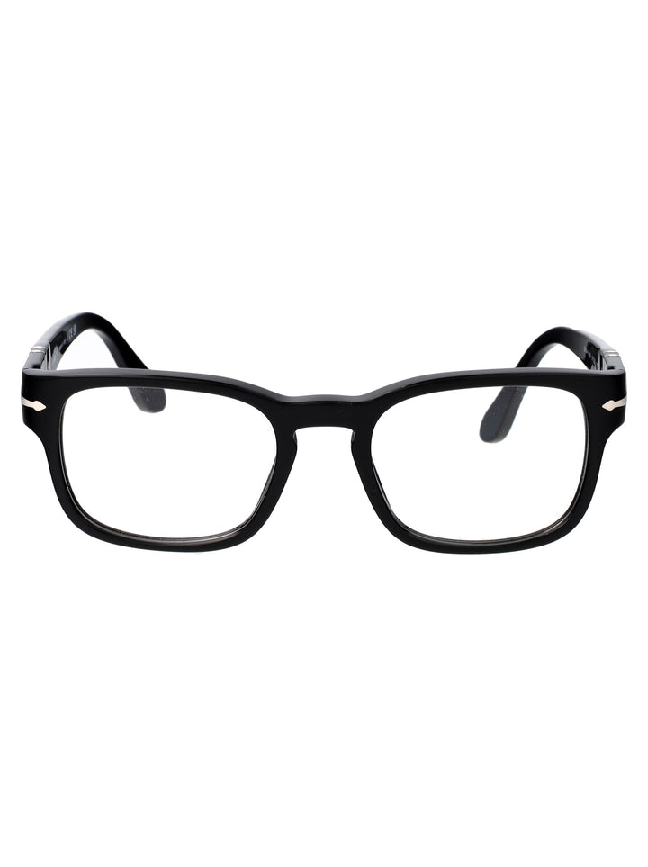Persol OPTICAL - Black | 56aa3320aa7fe7707f9fd1b8c3bc2e1f294fe508