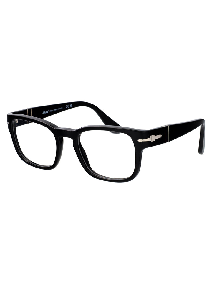 Persol OPTICAL - Black | 6cd81e2440b44b5618270b41c6a5e47b172b93ff