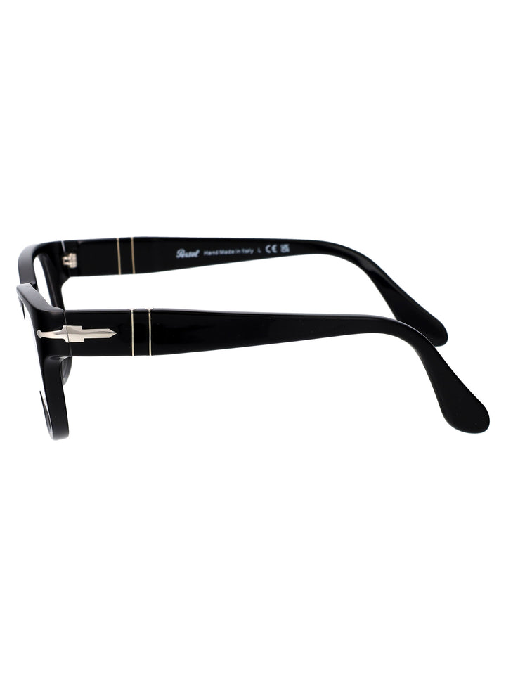 Persol OPTICAL - Black | 8cb7c58d50d2cfdff174ef5eb8a0f48fa7dfdf2d