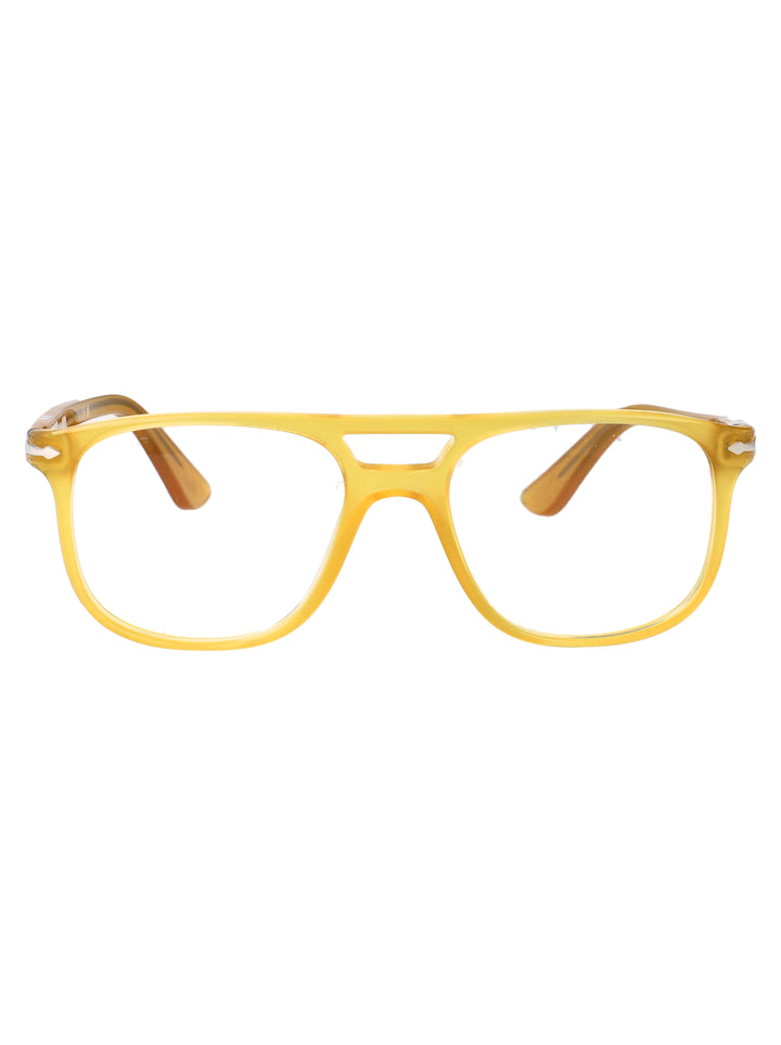 Persol OPTICAL - Yellow | c4a01512dd4fe8c3c67fa14c443c94dabed907ef