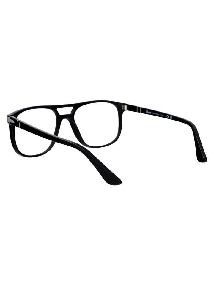 Persol OPTICAL - Black | 414ccad049fc7a093e0e1ba8198bc77b12c8717b