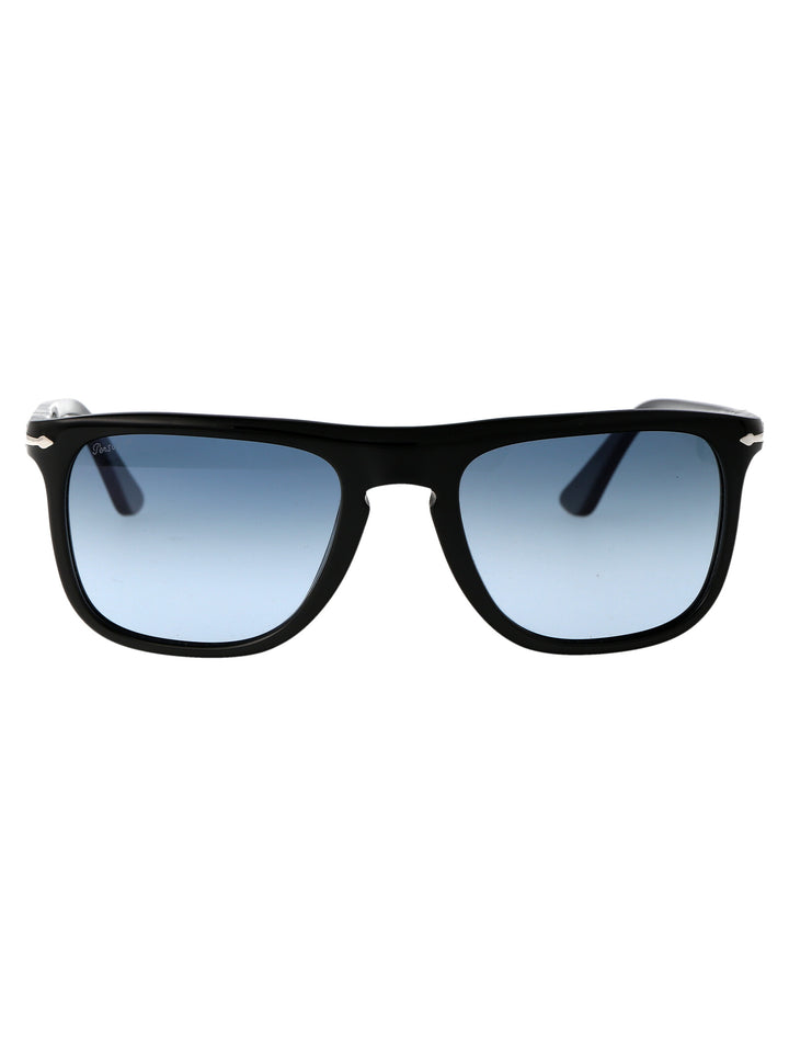 Persol SUNGLASSES - Black | 613b7b64f5c822444637281a371324a5d5fb50dd