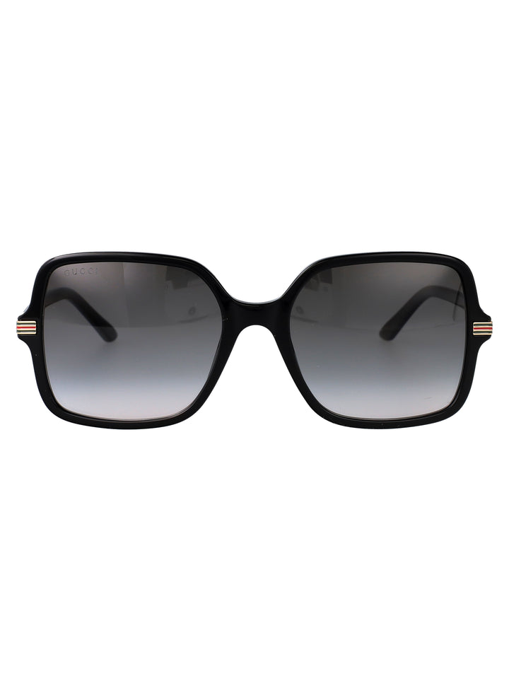 Gucci SUNGLASSES - Black | 09444f862df6d82185aa8d5c76d3d7aa296ba117