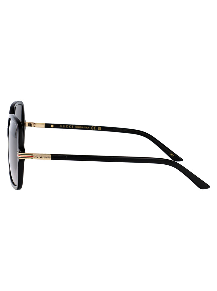 Gucci SUNGLASSES - Black | 226f02fa94f2f42e46cb056e6b5f907de8ca8955