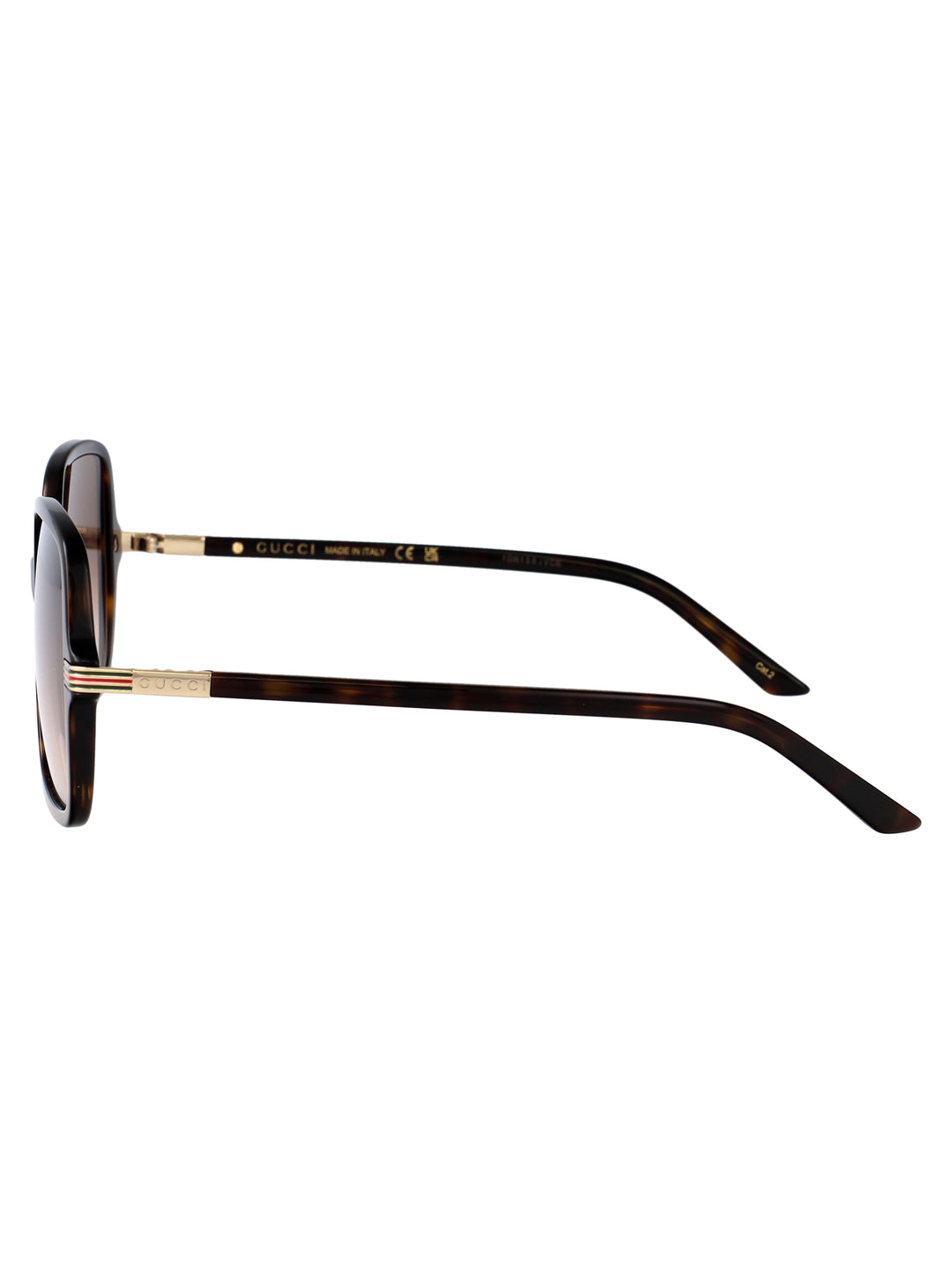 Gucci SUNGLASSES - Havana | 4929450d6bc5a90a06aec9f01c12c5ae7fe31219
