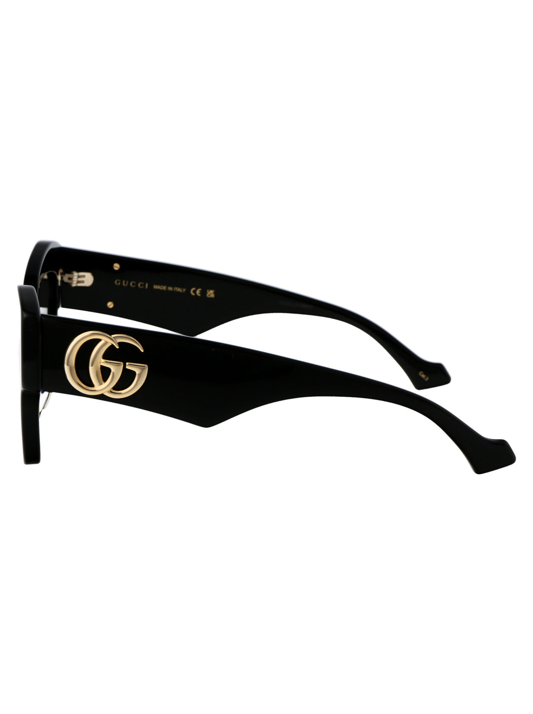 Gucci SUNGLASSES - Black | 44ca8316f83b649d140cf2f5ebc4a13bcf1cb3aa