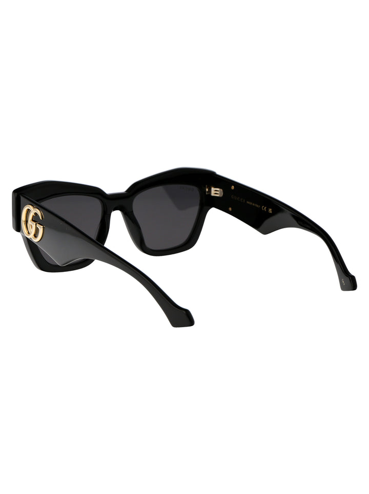 Gucci SUNGLASSES - Black | 6edf364808319cf14a959cb57715ccb367fcb07e