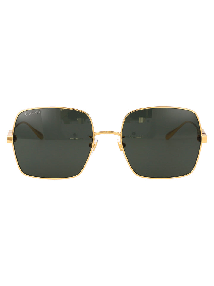 Gucci SUNGLASSES - Gold | d0a0d9f3b4d3bc24a8483926a54c34181e32df93