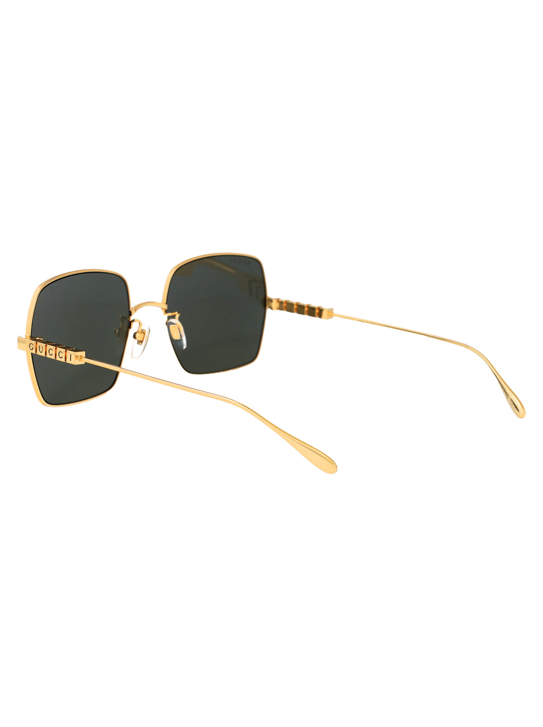 Gucci SUNGLASSES - Gold | 477aca4b149423996382936d17223c7a5e305cc4
