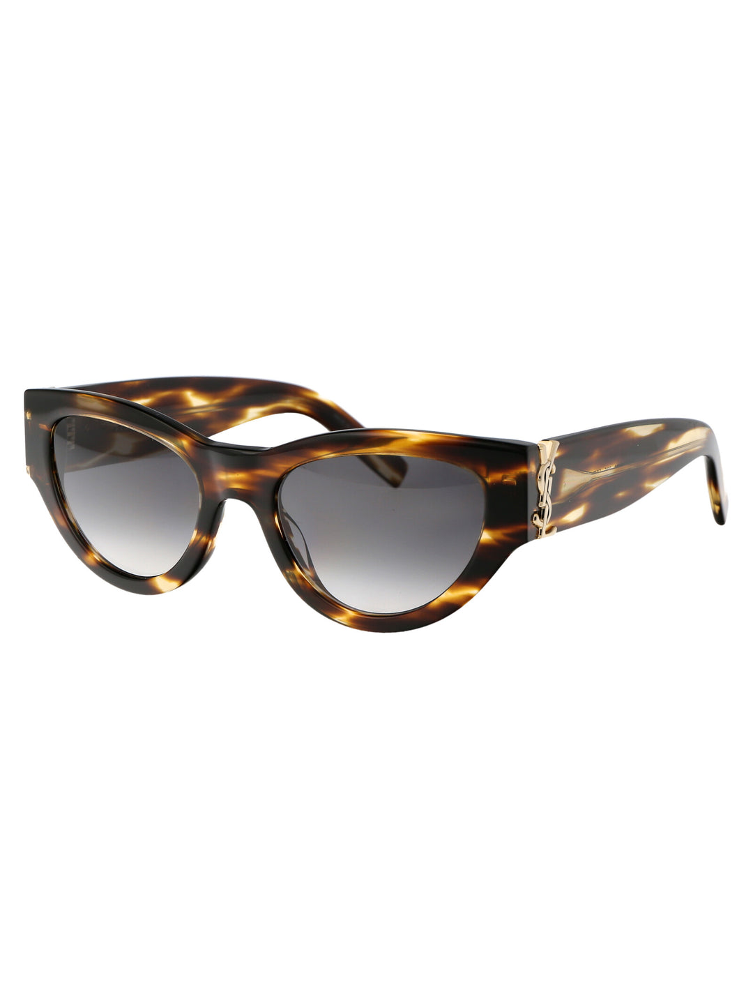 Saint Laurent SUNGLASSES - Havana | ad8cdf8b8f06d87ee78044cb737c205634d0c635